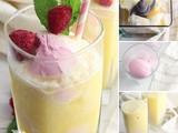Citrus Berry Cooler Mocktail Recipe