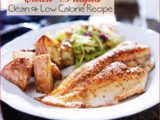 Clean Eating Tilapia Recipe