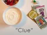 Clue Fruit Kebabs with Yogurt Dip {Family Game Night}