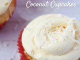 Coconut Cupcake Recipe