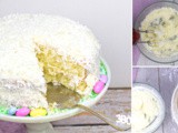 Coconut Easter Cake Recipe