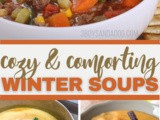 Comforting Winter Soups