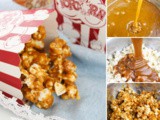 Cookie Butter Popcorn Recipe