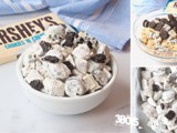 Cookies and Cream Puppy Chow Recipe