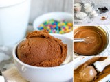 Copycat Ben and Jerry’s Chocolate Ice Cream