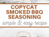 Copycat HelloFresh Smoky bbq Blend