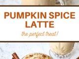 Copycat McDonald’s Pumpkin Spice Latte Recipe