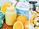 Copycat Orange Julius Recipe