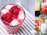 Copycat Starbucks Mango Dragonfruit Lemonade Recipe