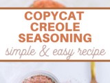 Copycat Tony Chachere Creole Seasoning