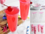 Cotton Candy Mocktail