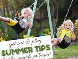 Countdown to Summer: Get Kids and Families Excited for Fun