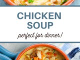 Crack Chicken Soup Recipe
