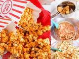 Cracker Jack Party Mix Recipe