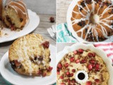 Cranberry Pecan Coffee Cake Recipe