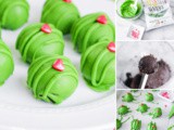 Crazy Delicious Grinch oreo Cookie Balls Recipe