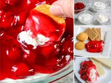 Crazy Good Cherry Cheesecake Dip Recipe