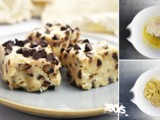 Crazy Good Chocolate Chip Cookie Dough Fudge Recipe