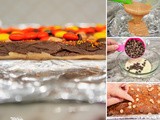 Crazy-Good Reese’s Pieces Fudge Recipe