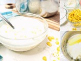 Creamed Corn Recipe