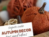 Creative Fall Decorating Ideas for Your Home