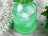 Crème de Menthe Mocktail Recipe