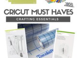 Cricut Machine Must haves