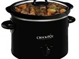 Crock-Pot Manual Slow Cooker only $9.99