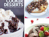 Crockpot Dessert Recipes