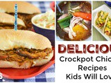 Crockpot Recipes for Chicken