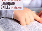 Cultivating Language Skills in Children