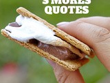 Cute s’mores Quotes to Get Your Tummy Hungry
