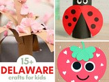 Delaware Crafts for Kids