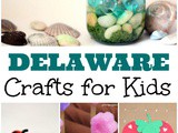 Delaware Crafts for Kids