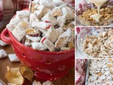 Delicious Apples and Cinnamon Puppy Chow Recipe
