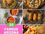 Delicious Arizona Famous Foods