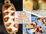 Delicious Bread Machine Recipes with Nuts and Seeds