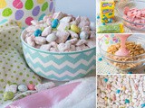 Delicious Easter Puppy Chow Recipe