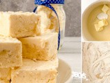 Delicious Egg Nog Fudge Recipe