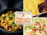 Delicious Ground Beef and Velveeta Recipes