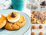 Delicious Peanut Butter Smores Cookies