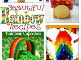 Delicious Rainbow Recipes