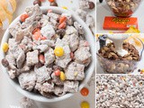 Delicious Reese’s Pieces Puppy Chow Recipe