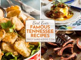 Delicious Tennessee Famous Foods