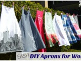 Diy Aprons for Women