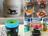 Diy Dog Treat Jars That Are Perfect and Simple