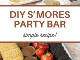 Diy Smores Party Bar Recipe