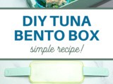 Diy Tuna Bento Box