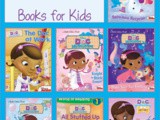 Doc McStuffins Books for Kids