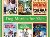 Dog Movies for Kids (Family Favorites)